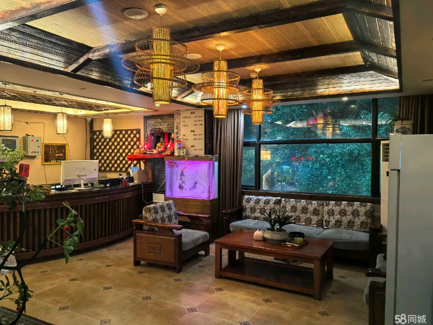 （转让）800平洗脚城低价转让